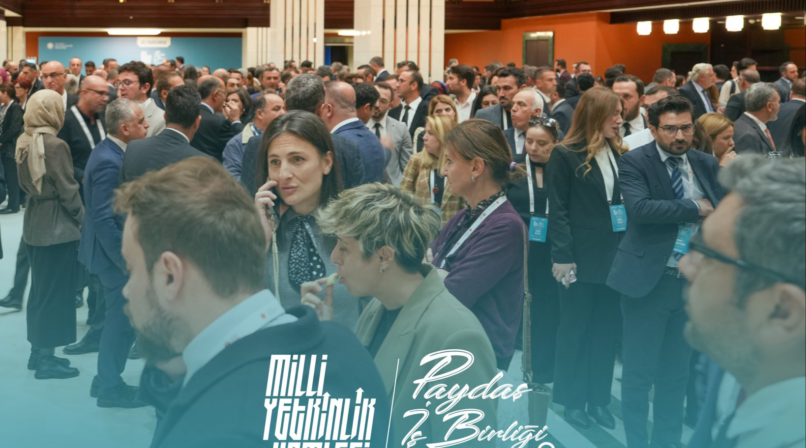 Kariyer Merkezi Müdürümüz, Milli Yetkinlik Hamlesi Toplantısına Katıldı