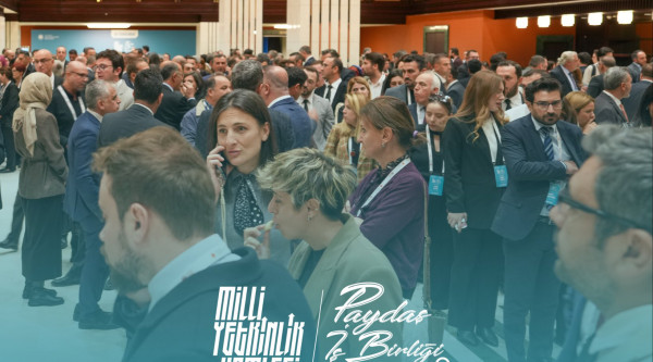 Kariyer Merkezi Müdürümüz, Milli Yetkinlik Hamlesi Toplantısına Katıldı
